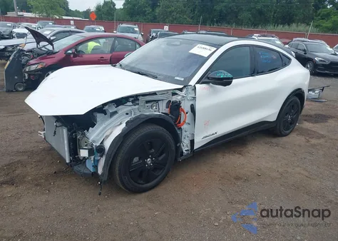 2023 Ford Mustang Mach-E California Route 1 z USA, uszkodzony, nr VIN 3FMTK2SU2PMA04458